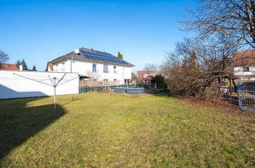 Foto - Dachgeschoßwohnung in Karlsfeld zum Kaufen