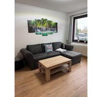 Möblierte 2 Zimmer-Wohnung mit Balkon in Wulsdorf - Bremerhaven Schiffdorferdamm