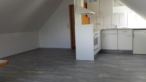 Foto - Februar, Single, Dachgeschoß, Wohnung, Emlichheim