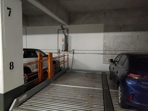 Foto - Tiefgaragen Duplex-Stellplatz Forstenrieder Allee