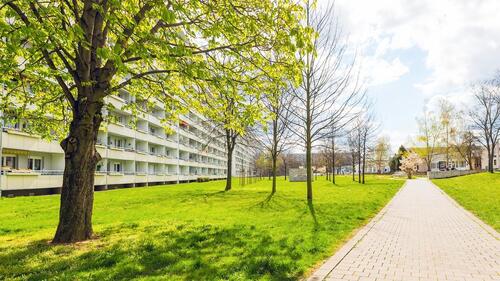 Foto - Eure Ruheoase mit Blick ins Grüne! - Wir renovieren, Sie müssen nur einziehen !