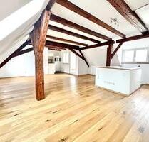 Exklusive und verspielte 5,5 Zimmer Maisonettewohnung im Herzen von Gengenbach