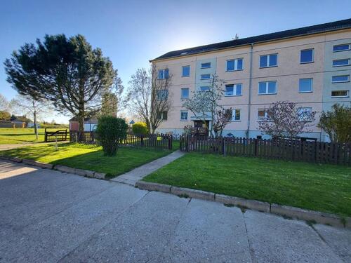 Foto - Etagenwohnung in Tutow zur Miete