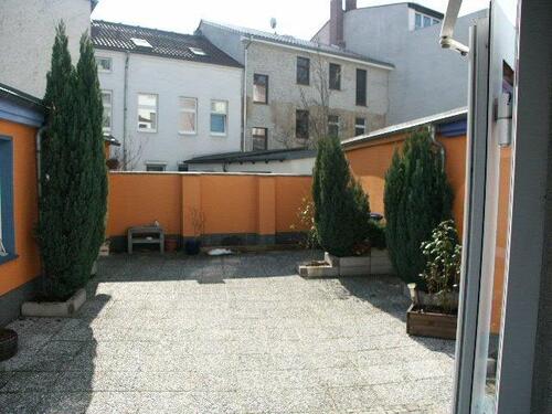 Foto - Etagenwohnung in Brandenburg an der Havel zur Miete