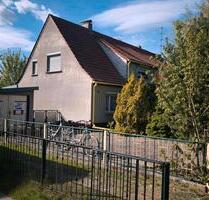 Doppelhaushälfte in ruhiger Lage - Welzow