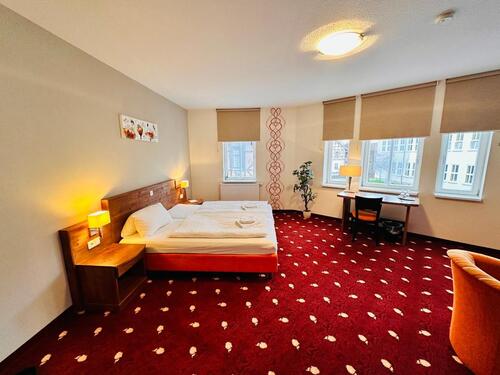 Foto - Pension Düwer- 4 Gästezimmer bis 9 Personen in Themar Werratalradweg