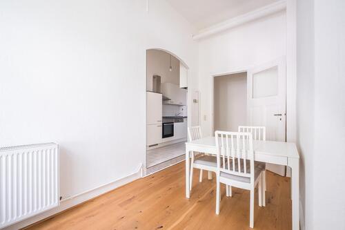 Foto - 2 Zimmer Etagenwohnung zur Miete in Berlin