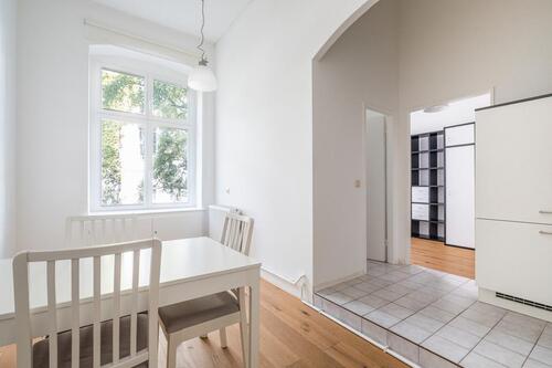 Foto - Etagenwohnung in Berlin zur Miete