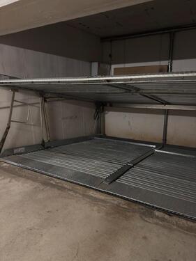 Foto - Tiefgaragenstellplatz nahe U1U3U7 (Duplex unten)