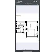 2,5-Zimmer Wohnung in Zehlendorf mit Einbauküche, neuen Laminat - Berlin Steglitz-Zehlendorf