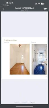 Foto - Etagenwohnung in Berlin