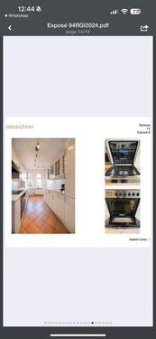 Foto - Etagenwohnung in Berlin zur Miete