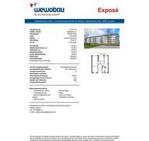 3-Raum-Wohnung in Marienthal, 75 qm, Erstbezug nach Reko - Zwickau Zwickau-Nord