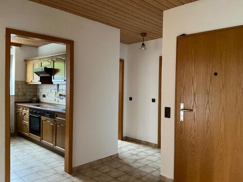 Foto - Etagenwohnung in Rennertshofen