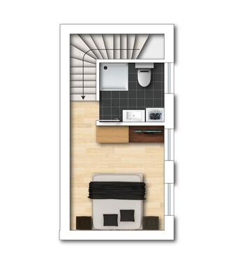 Foto - 2 Zimmer andere zur Miete in Lübeck