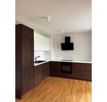 Neubau: 2 Zimmer Wohnung mit Garten - Neu-Ulm Ludwigsfeld