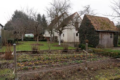 Foto - Stilvolles Haus mit Garten – ganzjährig, 70 km von Hannover