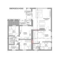 Erstbezug nach Kernsanierung - Helle 4-Zimme-Wohnung mit Balkon - Mainburg