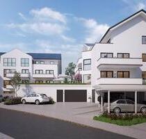 Stilvolle 2-Zimmer-Neubauwohnung – Erstbezug mit Einbauküche - Dornhan