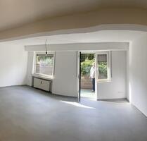 3-Zimmer Souteran-Wohnung (saniert) mit großer Terasse und viel Licht - Erftstadt 3-Zimmer Souteran-Wohnung (saniert) mit großer Terasse und viel Licht - Erftstadt