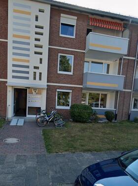 Foto - 3-Zimmer-Wohnung mit Balkon im EG zu Vermieten