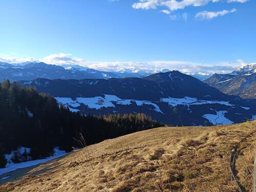Foto - Vermieten Almhütte bis Ende April