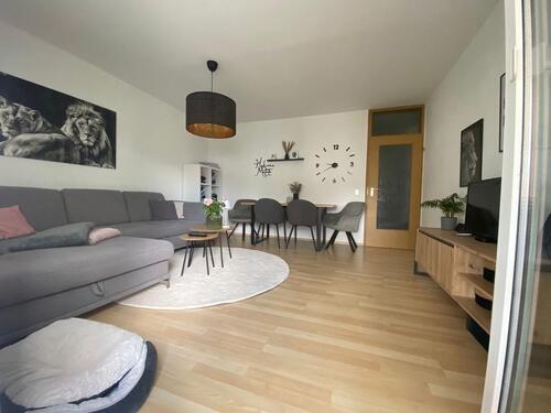 Foto - Helle 3 ZKB Eigentumswohnung in Friesenheim