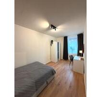 WG-Zimmer in der Schweinauer Str 61 zu vermieten - mit Balkon - Nürnberg Sankt Leonhard