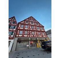 Wohnung in attraktivem Wohn- und Geschäftshaus in Munderkinden - Munderkingen