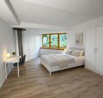 Möbliertes 1-Zimmer-Apartment in guter Lage - Mannheim Almenhof