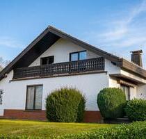 Einfamilienhaus 219m² | 2 Garagen I Hillesheim