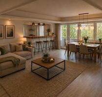 Helle, große 3-Zimmer-Wohnung mit Balkon und Garage von privat - Bruchköbel