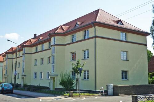 Foto - 2-Raum-Wohnung in günstiger Lage - vermietet