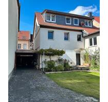 Wohnhaus mit Anliegerwohnung und Gewerbeobjekt Zentrum Klötze