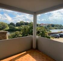 Helle 3-Zimmer-Wohnung mit Balkon in ruhiger Lage (77 m²) - Minden