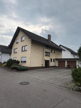 Foto - 3-Zimmer-Etagenwohnung mit Garage und Nebenraum