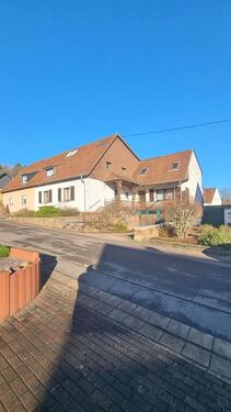 Foto - Doppelhaushälfte Wohnung 230 qm in Mettlach zu vermieten