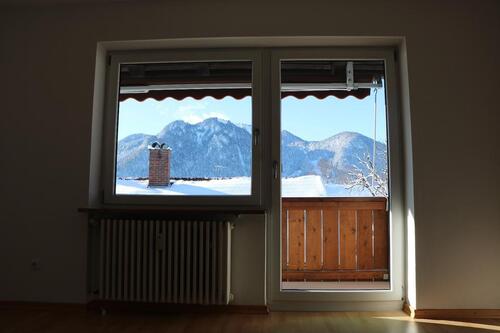 Foto - 2-Zimmer Wohnung, 54 m2, 2.OG, Lenggries, Ortsmitte,