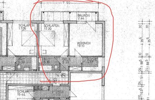 Foto - 2 Zimmer Etagenwohnung zur Miete in Lenggries