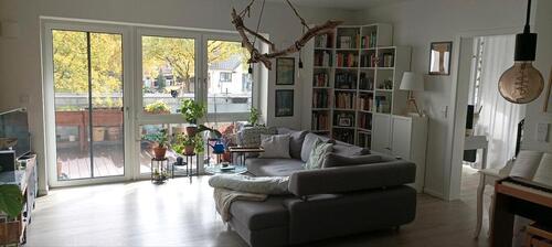 Foto - Ab 01.04. Frei - Schöne und moderne 3-Zimmer Wohnung in Rotenburg