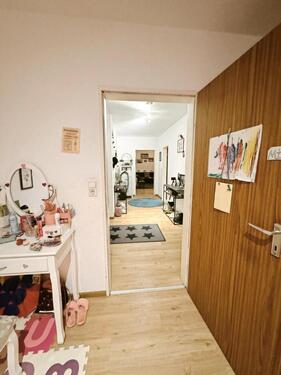 Foto - 3-Zimmer-Wohnung mit Balkon in ruhiger Lage