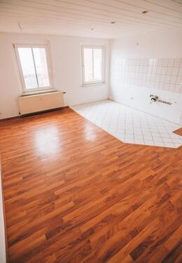 Foto - Dachgeschoßwohnung in Gera zur Miete