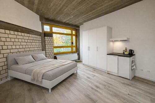 Foto - Möbliertes 1-Zimmer-Apartment in guter Lage