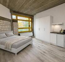 Möbliertes 1-Zimmer-Apartment in guter Lage - Mannheim Almenhof