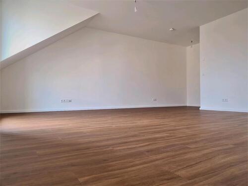 Foto - 2 Zimmer Dachgeschoßwohnung zur Miete in Wandlitz