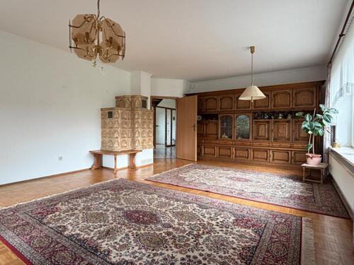 Foto - 3 Zimmer Erdgeschoßwohnung in Wiefelstede
