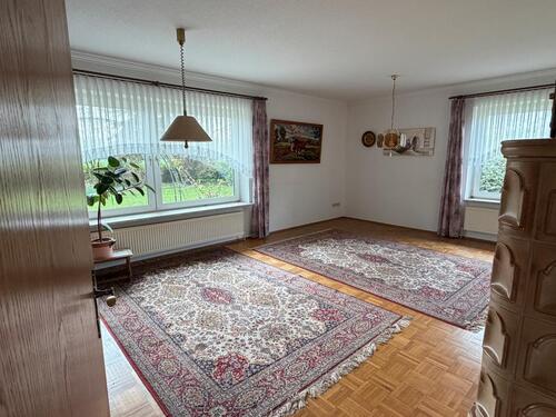 Foto - Erdgeschoßwohnung in Wiefelstede zur Miete