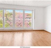 88qm 4-Zimmer Wohnung im ruhigen Wohngebiet - Schweinfurt Gartenstadt
