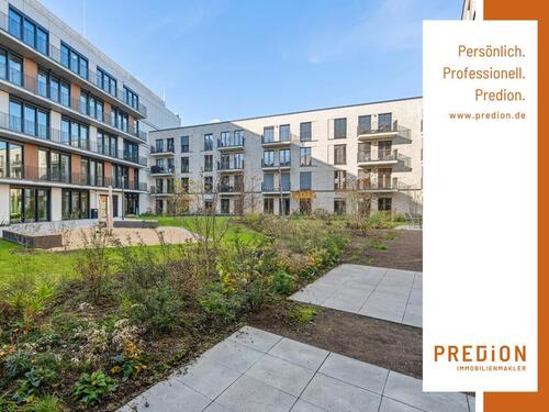 Foto - Einzigartige 5-Zimmer-Wohnung im Neubauquartier Deiker Höfe – Wohnen auf 131 m² mit Terrasse!