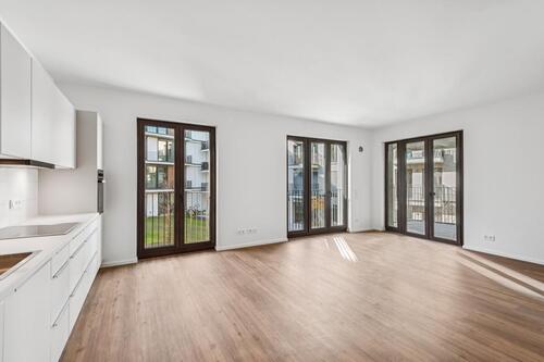 Foto - 5 Zimmer Erdgeschoßwohnung in Düsseldorf